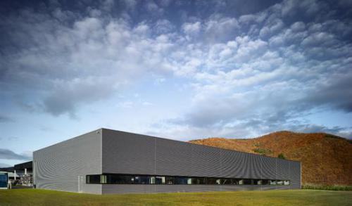 Fassadenelemente für funktionales Bauen